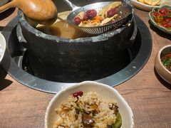 -蘑界·野生菌火锅(深业上城店)