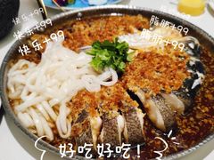 -3号仓库·创意中国菜(新世界城店)