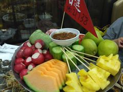 -日进一片海.生腌海鲜火锅.宵夜烧烤(三里屯总店)