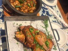 -绿茶餐厅(成都大悦城店)