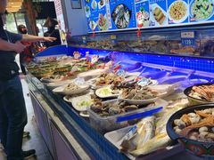 -倍儿美海鲜大排挡·非遗海鲜蒸饺(洋货店)