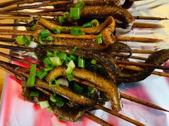 -晓靖轩烧烤(沙河风情店)