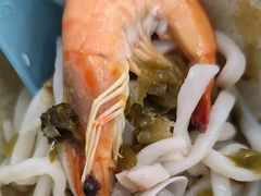 -木木鲜海鲜面(天一店)