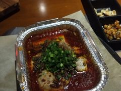 -何师烧烤·香辣蟹·川菜·30年老品牌(太古里旗舰店)