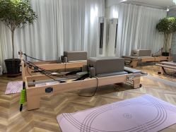 -橙沐普拉提瑜伽