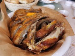 沙漠羊排-巴扎美食·新疆菜·西域歌舞表演餐厅(新疆大厦店)