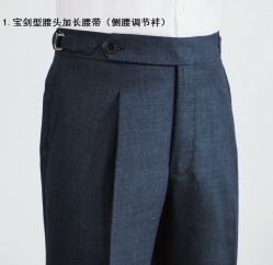 -Biella Fibers杰尼亚Zegna面料西装·夹克·礼服全定制Bespoke(晶耀前滩店)