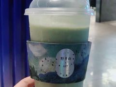 -野萃山·潮汕厚果汁(十亩地店)