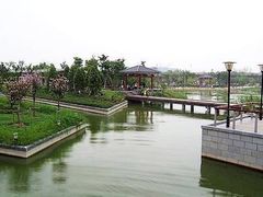 -蠡湖大桥公园