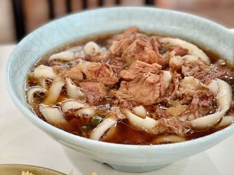 小南街二板刀削面旗舰店