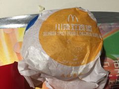 -麦当劳(东直门外大街店)