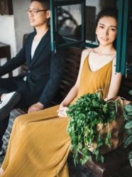 -全城热恋璀璨婚纱摄影(国贸总店)