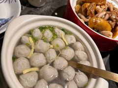 鲅鱼丸子-前海沿·海鲜水饺青岛菜(乐客城店)