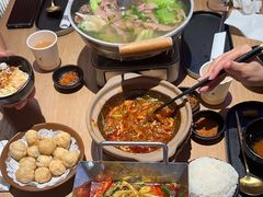 -川堂风·跷脚牛肉·乐山爆炒(宝山日月光店)