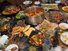 -刘成杰锦州烧烤(南河路店)