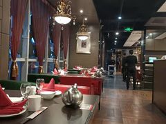 大堂-老牌坊•鲁菜名店•地道济南菜(大观园商埠店)