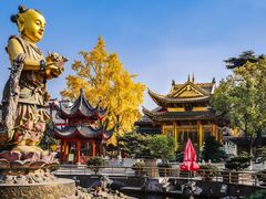 -上海东林寺(金山区)