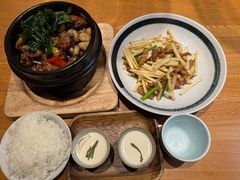 -竹里馆·淮扬菜·功夫茶(老门东店)