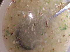 西湖牛肉羹-绿茶餐厅(华联万柳店)