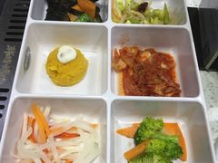 -韩时烤肉(丰科万达广场店)