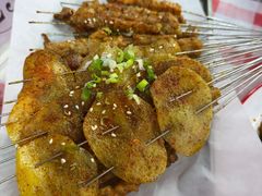 -乐山烧烤·罗田吊锅·小龙虾(航天兴隆国际店)