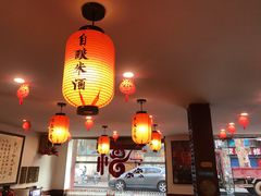 大堂-刘师父老汉口江湖菜(蔡锷路店)