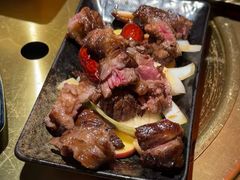 -無二炙坊·和牛烧肉(大钟寺1733店)