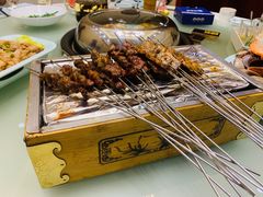 -蓝珊瑚蒸汽海鲜餐厅(龙奥店)