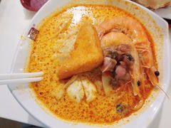 叻沙-亚坤(新达城广场B1店)