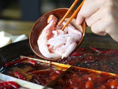鸭掌-正南齊北重庆老火锅(光华村直营店)
