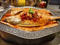 -马有鱼·馕坑烤全鱼(跃进街店)