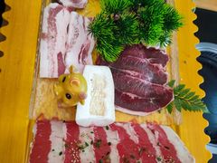 -犟牛家·榴莲烤肉(五棵松店)