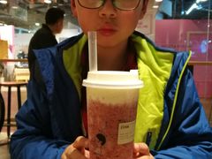 -喜茶(上海正大广场店)