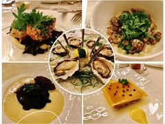 -Le Comptoir de Pierre Gagnaire