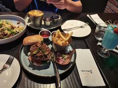 -blue frog蓝蛙(长泰广场店)