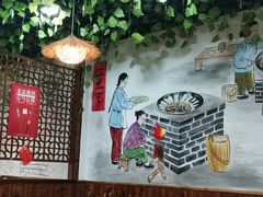 大堂-三里屯土灶炖公鸡地锅鸡(江东店)