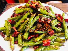 干煸四季豆-鼎香润(德胜门内店)