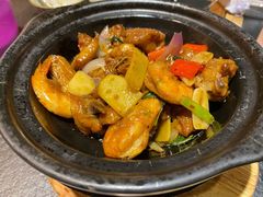 潮州虾油走地鸡-潮堂 · 潮州菜(国贸商城店)