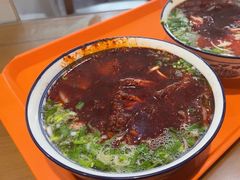 -清真磨沟沿老字号牛肉面(总店)