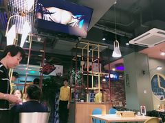 大堂-街角等你.大连海鲜烧烤(西安路店)