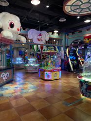 点击看大图 -卡通尼乐园·生日会(烟台永旺店)