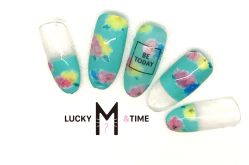 手部美甲-luckytime日系美甲工作室