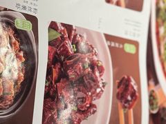 -绿茶餐厅(同成街华联店)
