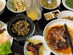 -丰收日·小海鲜·沪上家宴(顾村正大店)