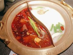 -熊喵来了火锅(四平万达第56分店)