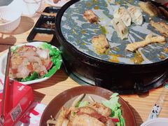 -胖记烤肉(江汉路店)