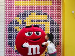 -m豆巧克力世界(上海世茂广场店)