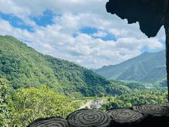 -石台牯牛降景区