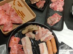 -和牛 烧肉寿喜烧涮锅 善(心斎橋店)