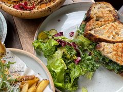 -O'mills Sourdough Bakery&Bistro(永嘉路店)
